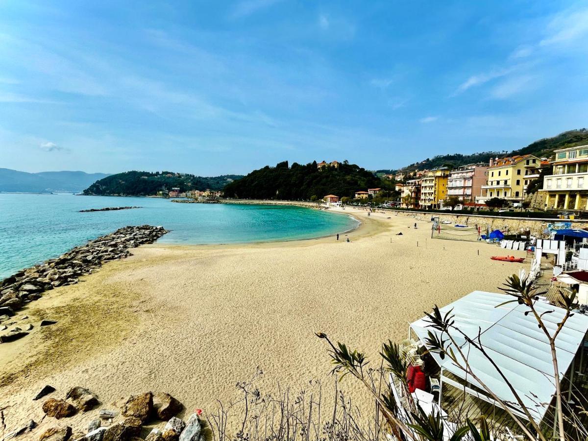 L'Angolo Dei Poeti Lerici Eksteriør bilde