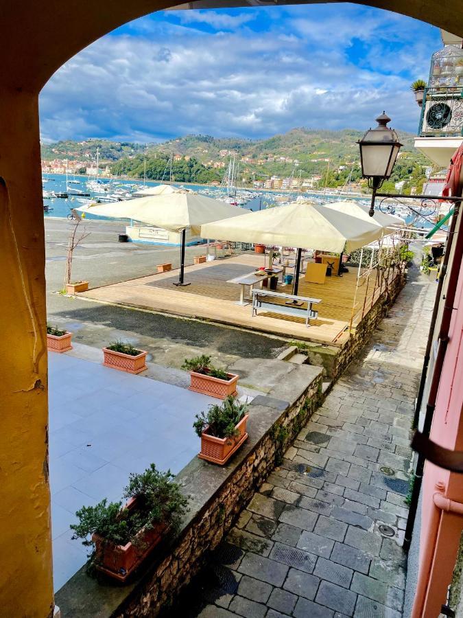 L'Angolo Dei Poeti Lerici Eksteriør bilde