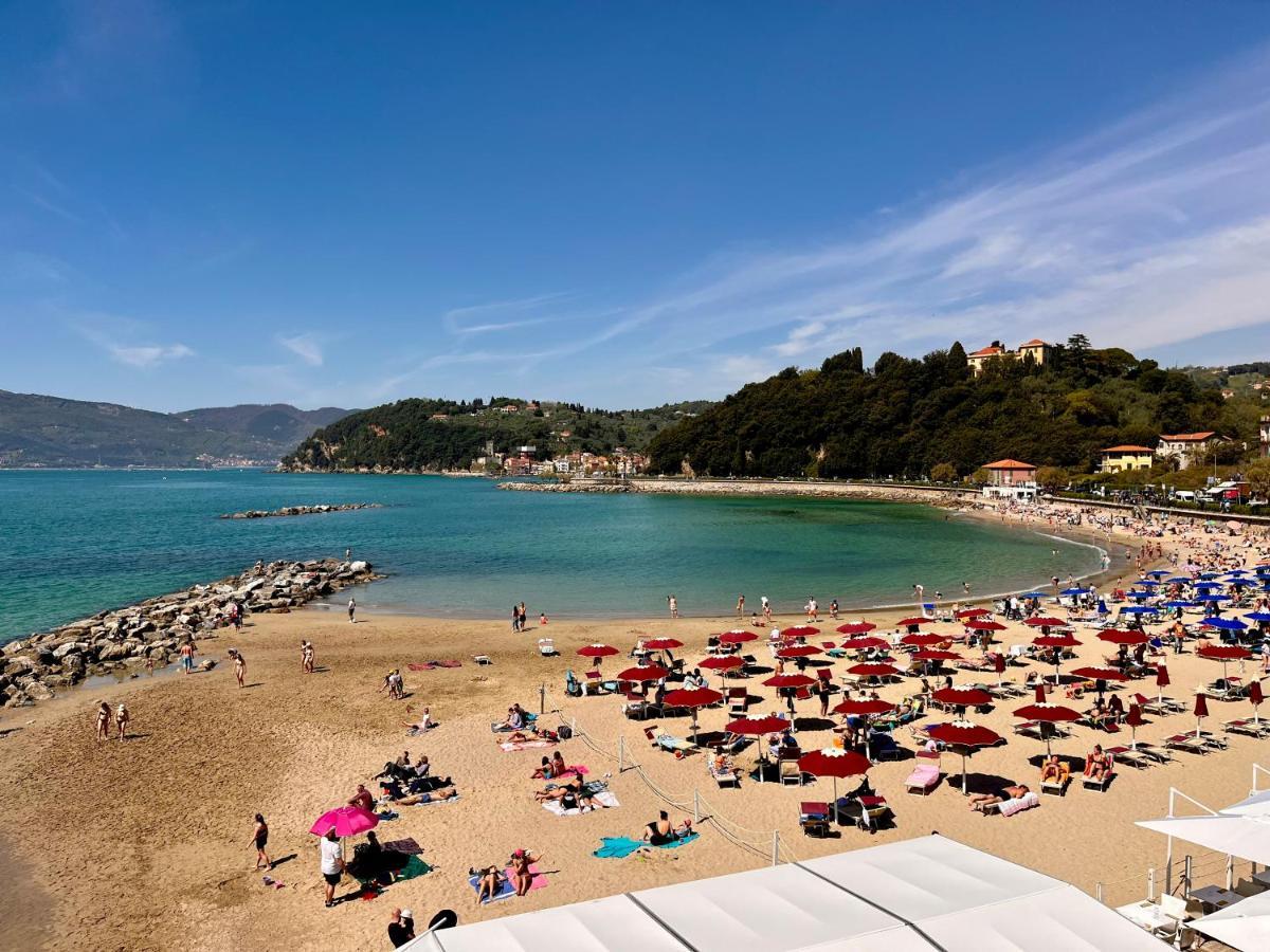 L'Angolo Dei Poeti Lerici Eksteriør bilde
